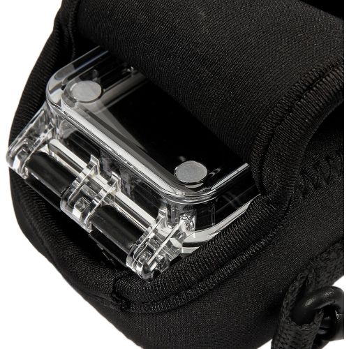  Veho VCC-A035-WPC Waterproof Case for MUVI K Series Video Camera (Black)