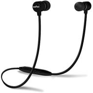 Veho ZB-2 in-Ear Premium Bluetooth Headphones with Built-in Microphone and Remote Control - Black (VEP-015-ZB2)