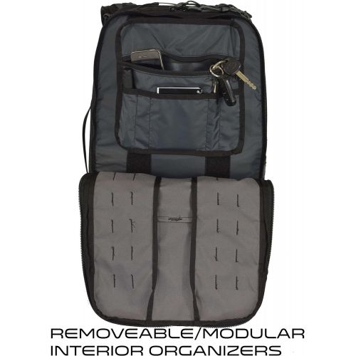  Velix Thrive 35 Convertible Travel Laptop Backpack, Sand, Mens Medium (VLX-THR35M-SND-M)