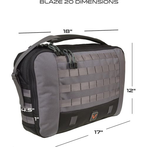  Velix Cases Blaze 20 Laptop Shoulderbag