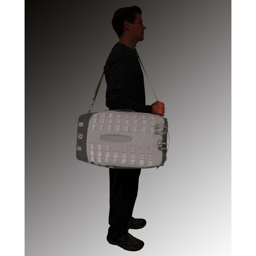  Velix Thrive 35 Convertible Travel Laptop Backpack, Black, Mens Large (VLX-THR35M-BLK-L)