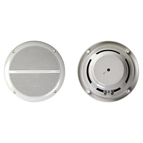  [아마존베스트]-Service-Informationen Velleman VDSWPS6N Play 2Conical 6.5mesh Doors & Resistant A Water Speaker 120Watt/8Ohm(Pair)