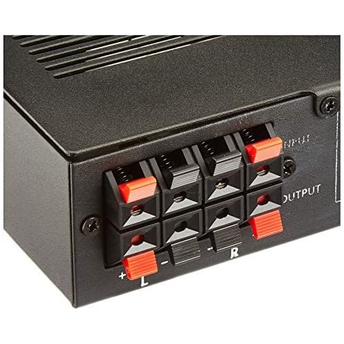  [아마존베스트]Velleman Switch program speaker 4 ports (HP).