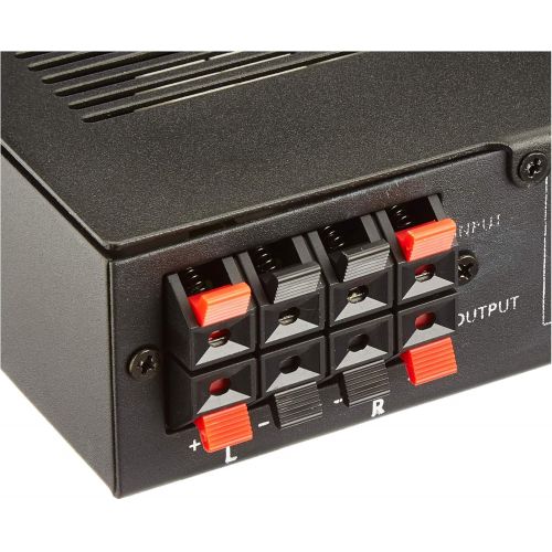  [아마존베스트]Velleman Switch program speaker 4 ports (HP).