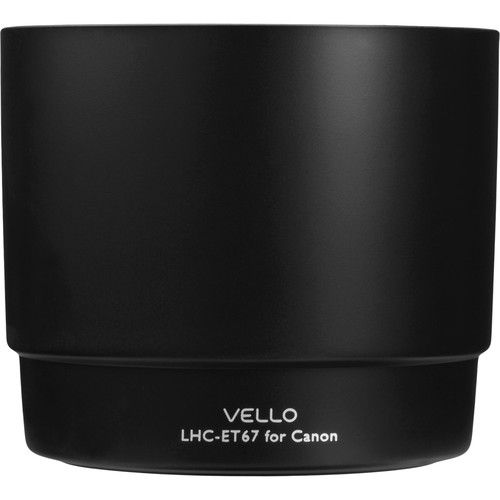  Vello ET-67 Dedicated Lens Hood