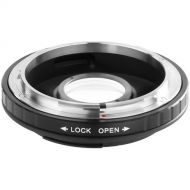 Vello Canon FD Lens to Canon EF/EF-S-Mount Camera Lens Adapter