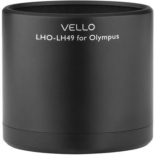  Vello LH-49 Dedicated Lens Hood