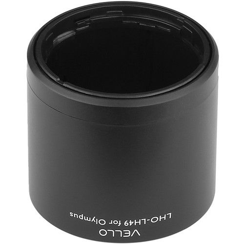  Vello LH-49 Dedicated Lens Hood