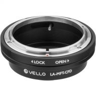 Vello Canon FD Lens to Micro Four Thirds-Mount Camera Lens Adapter