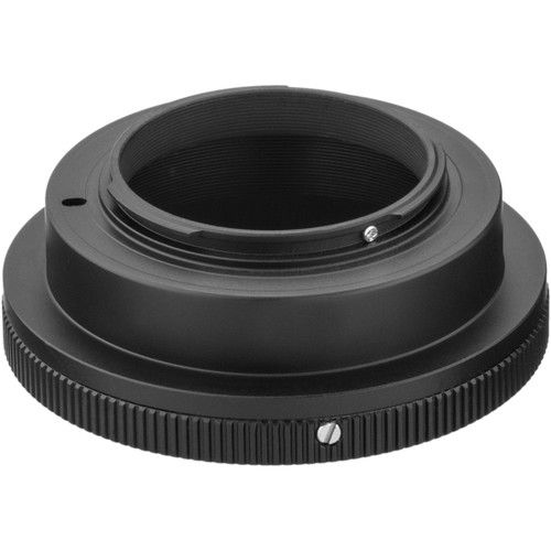  Vello Canon FD Lens to Micro Four Thirds-Mount Camera Lens Adapter