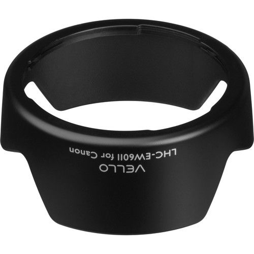  Vello EW-60II Dedicated Lens Hood