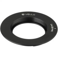 Vello M42 Lens to Canon EF/EF-S-Mount Camera Lens Adapter
