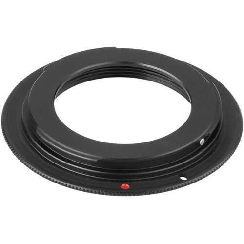  Vello M42 Lens to Canon EF/EF-S-Mount Camera Lens Adapter