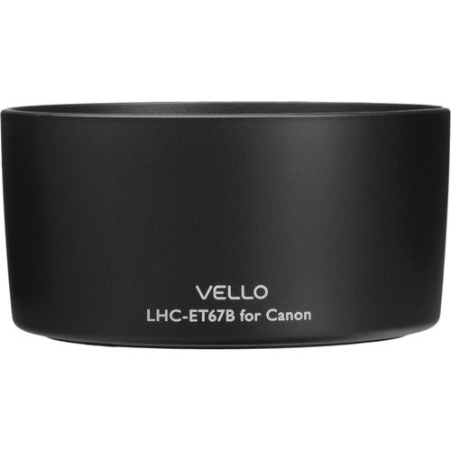  Vello ET-67B Dedicated Lens Hood