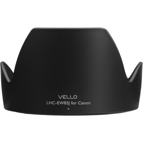  Vello EW-83J Dedicated Lens Hood