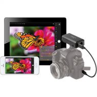 Vello LW-100 Extenda Wi-Fi Camera Remote Control for Select Canon, Nikon & Sony
