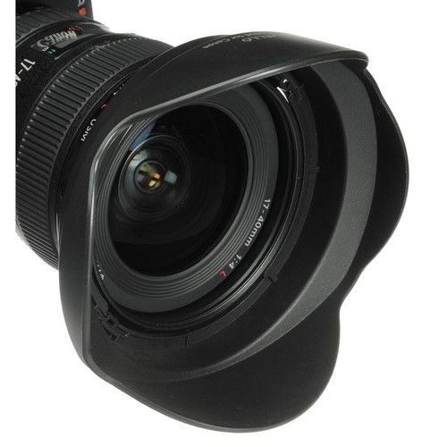  Vello EW-60CT Dedicated Lens Hood