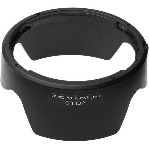  Vello EW-83L Dedicated Lens Hood