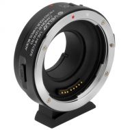 Vello Lens Adapter for Canon EF/EF-S Lenses to Micro Four Thirds Mount Cameras (Version II)