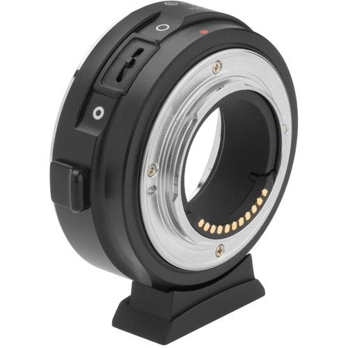  Vello Lens Adapter for Canon EF/EF-S Lenses to Micro Four Thirds Mount Cameras (Version II)