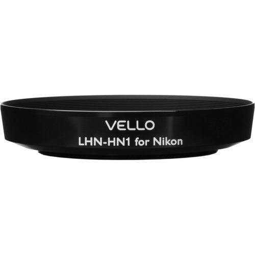  Vello HN-1 Dedicated Lens Hood (52mm Screw-On)