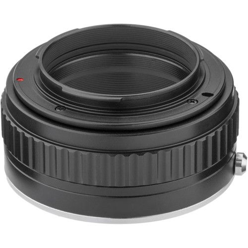  Vello Leica R Lens to Sony E-Mount Camera Lens Adapter with Macro