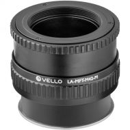 Vello M42 Lens to Micro Four Thirds-Mount Camera Lens Adapter with Macro