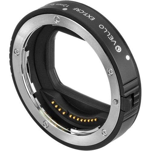  Vello Auto Extension Tubes for Canon RF-Mount Lenses