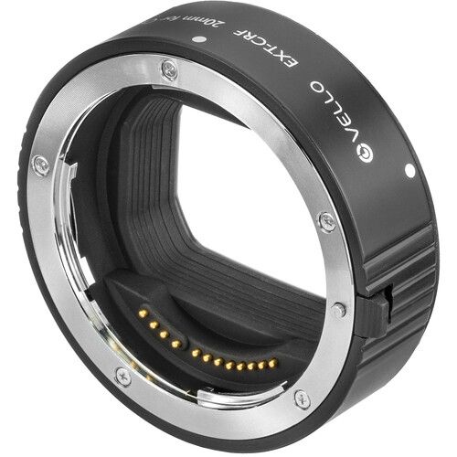  Vello Auto Extension Tubes for Canon RF-Mount Lenses