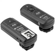 Vello FreeWave Fusion Basic 2.4 GHz Wireless Trigger System for Sony Multi Interface Shoe