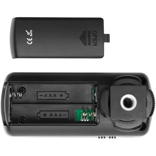  Vello FreeWave Fusion Basic 2.4 GHz Wireless Trigger System for Sony Multi Interface Shoe