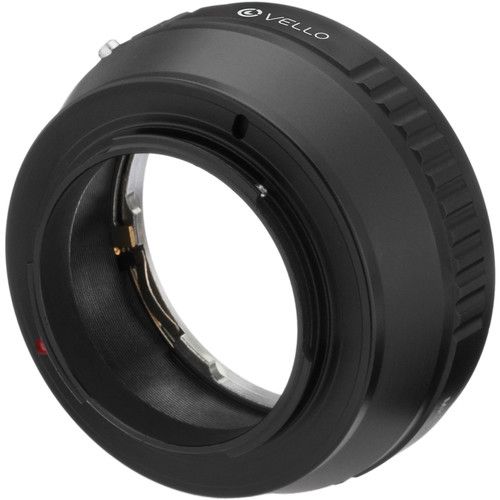  Vello Minolta MD Lens to FUJIFILM X-Mount Camera Lens Adapter