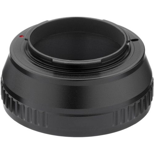  Vello Minolta MD Lens to FUJIFILM X-Mount Camera Lens Adapter