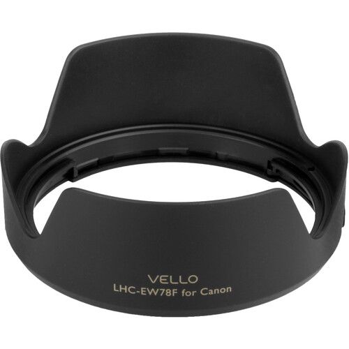  Vello EW-78F Dedicated Lens Hood