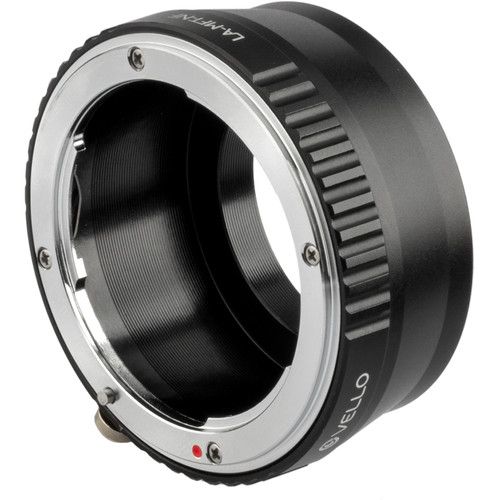  Vello Nikon F Lens to Micro Four Thirds Camera Lens Adapter