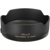 Vello Lens Hood for Canon RF 16mm f/2.8 STM