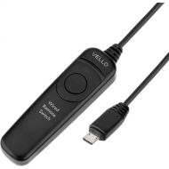 Vello RS-S2II Wired Remote Switch for Select Cameras with Sony Multi-Terminal Connector