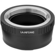 Vello M42 Lens to Micro Four Thirds-Mount Camera Lens Adapter