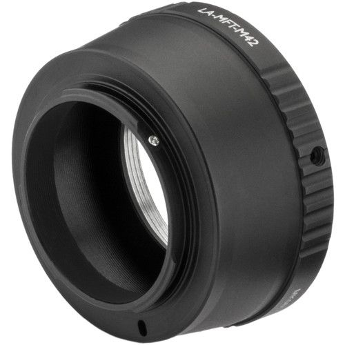  Vello M42 Lens to Micro Four Thirds-Mount Camera Lens Adapter