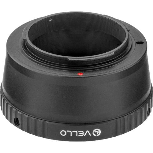  Vello M42 Lens to Micro Four Thirds-Mount Camera Lens Adapter