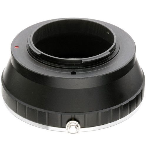  Vello Canon EF/EF-S Lens to Micro Four Thirds-Mount Camera Lens Adapter