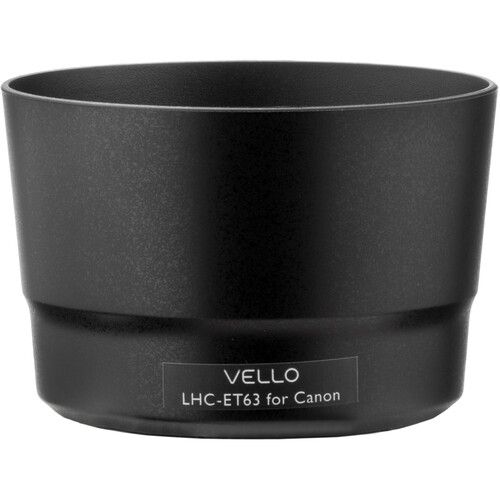  Vello ET-63 Dedicated Lens Hood