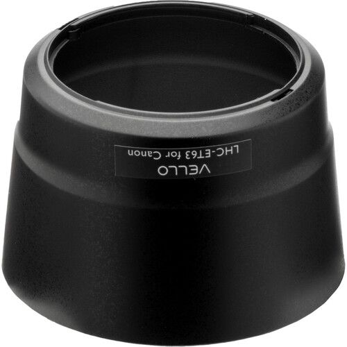  Vello ET-63 Dedicated Lens Hood