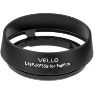 Vello LHF-XF35B Dedicated Lens Hood (Black)