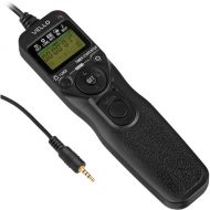 Vello ShutterBoss II Timer Remote Switch for Cameras with Panasonic and Leica Miniphono Connector