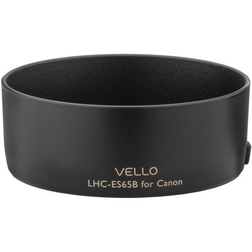  Vello ES-65B Dedicated Lens Hood