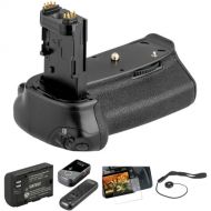 Vello Accessory Kit for Canon 6D Mark II