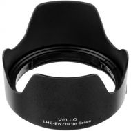 Vello EW-72 Dedicated Lens Hood with Lock