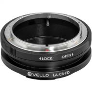 Vello Lens Mount Adapter for Canon FD-Mount Lens to Canon RF-Mount Camera