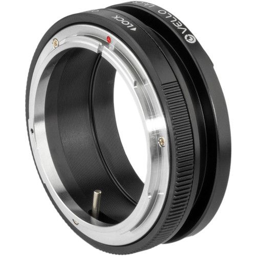  Vello Lens Mount Adapter for Canon FD-Mount Lens to Canon RF-Mount Camera